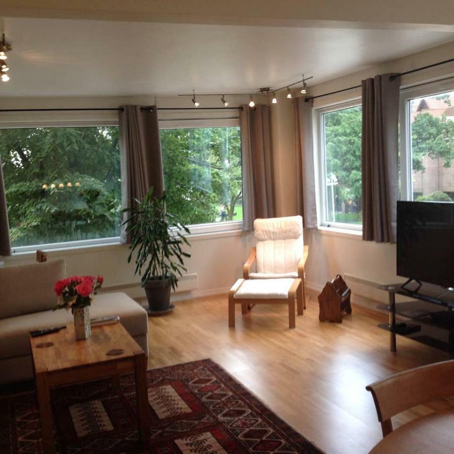 Beautiful Apartment In A Great Location Bergen Dış mekan fotoğraf