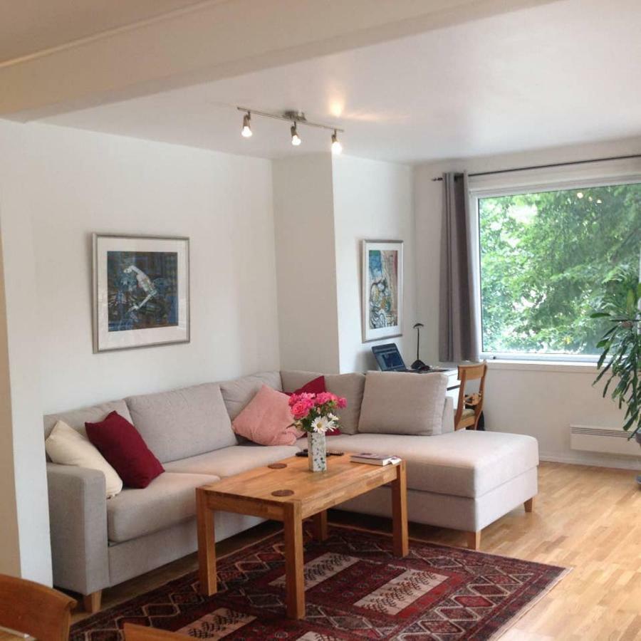 Beautiful Apartment In A Great Location Bergen Dış mekan fotoğraf